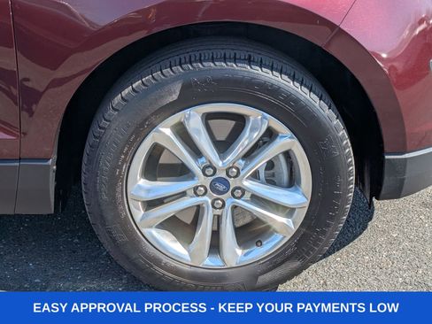Used 2018 Ford Edge SEL w/ Equipment Group 201A image 12