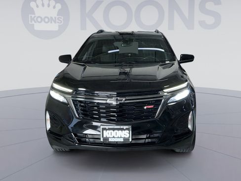 Used 2022 Chevrolet Equinox RS w/ RS Leather Package image 19