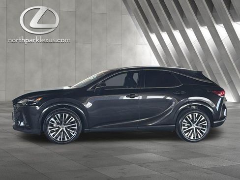 Certified 2023 Lexus RX 350 Premium Plus w/ Accessory Package (Z1) FWD image 1