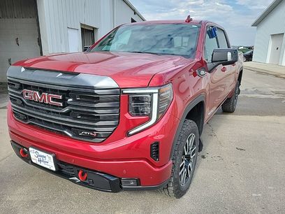 Used 2024 GMC Sierra 1500 AT4 w/ Technology Package