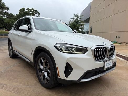 Used 2024 BMW X3 xDrive30i w/ Premium Package AWD/4WD image 5