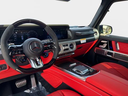 Certified 2025 Mercedes-Benz G 63 AMG 4MATIC image 16