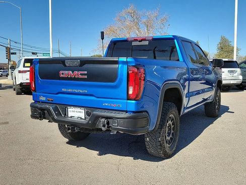 Used 2024 GMC Sierra 1500 AT4X w/ AT4X AEV Edition image 10