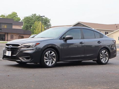 Used 2023 Subaru Legacy Limited AWD/4WD image 11