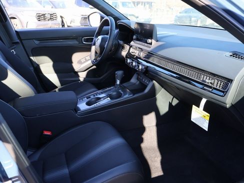 New 2026 Honda Civic Sport image 7