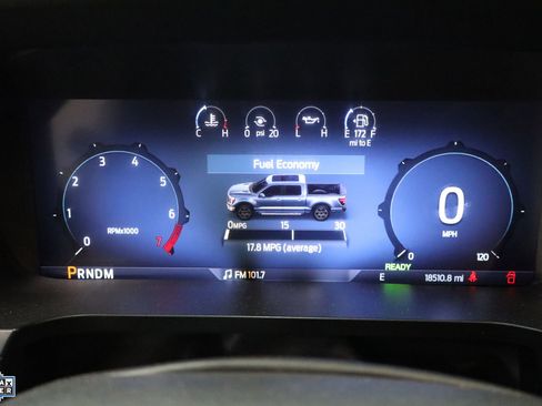 Certified 2025 Ford F150 XLT w/ Equipment Group 301A Standard image 17