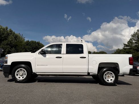 Used 2016 Chevrolet Silverado 1500 W/T w/ Trailering Package RWD image 2