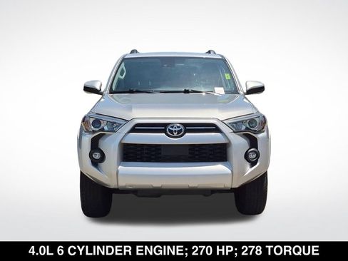 Used 2023 Toyota 4Runner SR5 AWD/4WD image 4