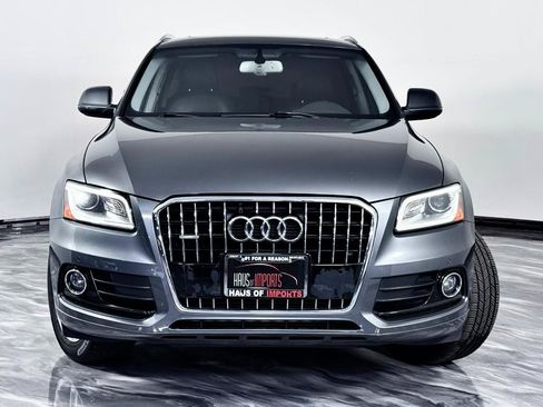 Used 2015 Audi Q5 2.0T Premium Plus w/ Technology Package AWD/4WD image 7