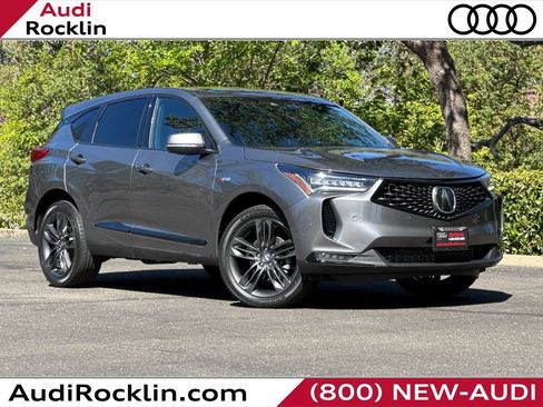 Used 2023 Acura RDX A-Spec AWD/4WD image 1