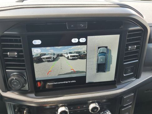 New 2025 Ford F150 Lariat w/ Equipment Group 502A High image 19