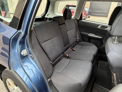 Used 2012 Subaru Forester 2.5X AWD/4WD image 14