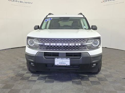 Used 2025 Ford Bronco Sport Big Bend w/ Convenience Package AWD/4WD image 9