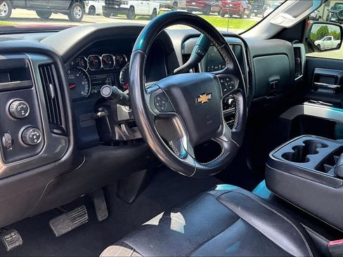 Used 2018 Chevrolet Silverado 1500 LT w/ Texas Edition AWD/4WD image 12