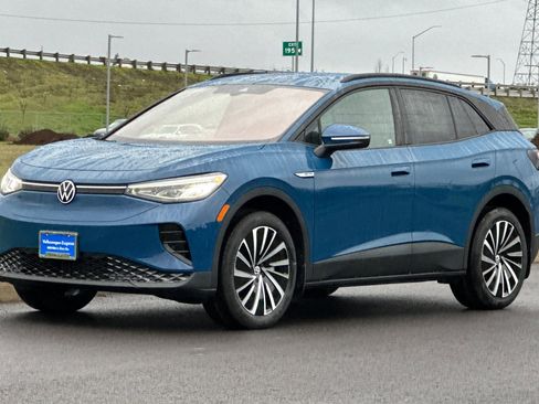 New 2026 Volkswagen ID.4 Pro image 7