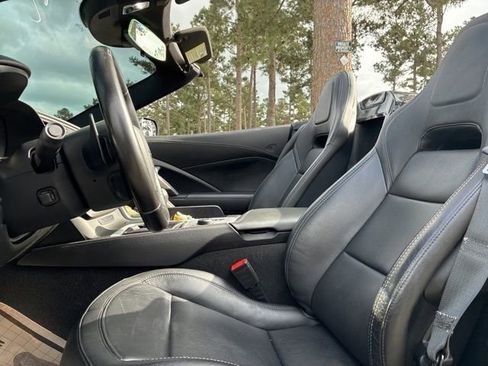 Used 2019 Chevrolet Corvette Stingray Convertible w/ 1LT image 26