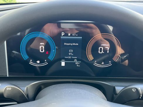 New 2026 Hyundai Tucson SEL image 23