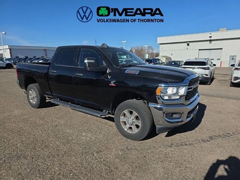 Used 2024 RAM 2500 Big Horn image 7