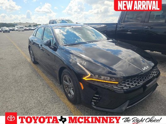 Used 2023 Kia K5 LXS FWD image 1