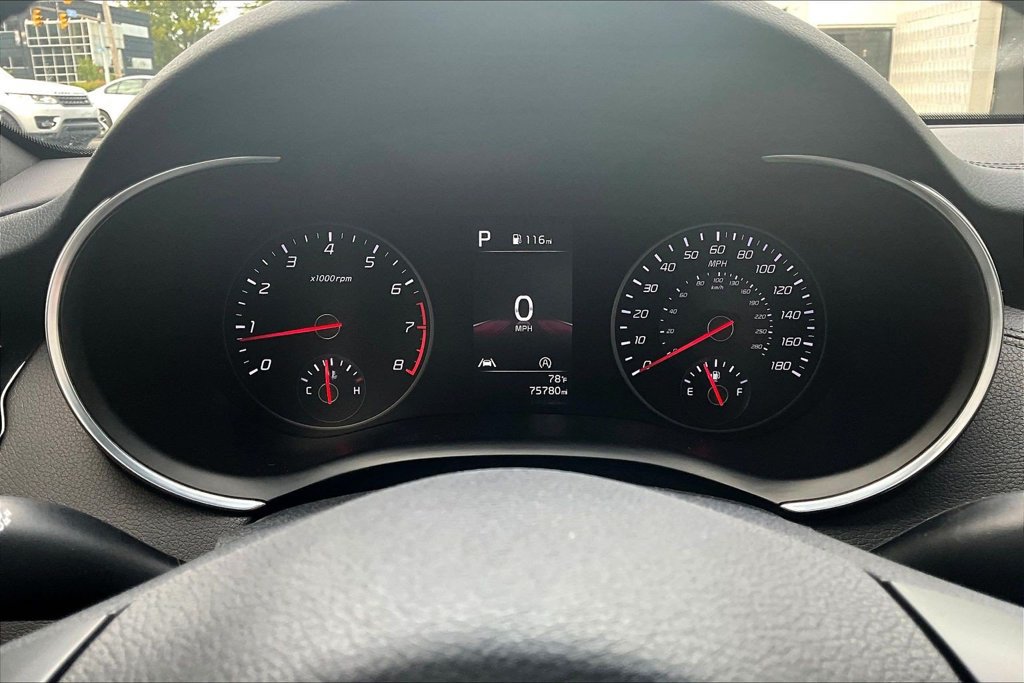 Used 2023 Kia Stinger GT-Line w/ Sun & Sound Package AWD/4WD image 13