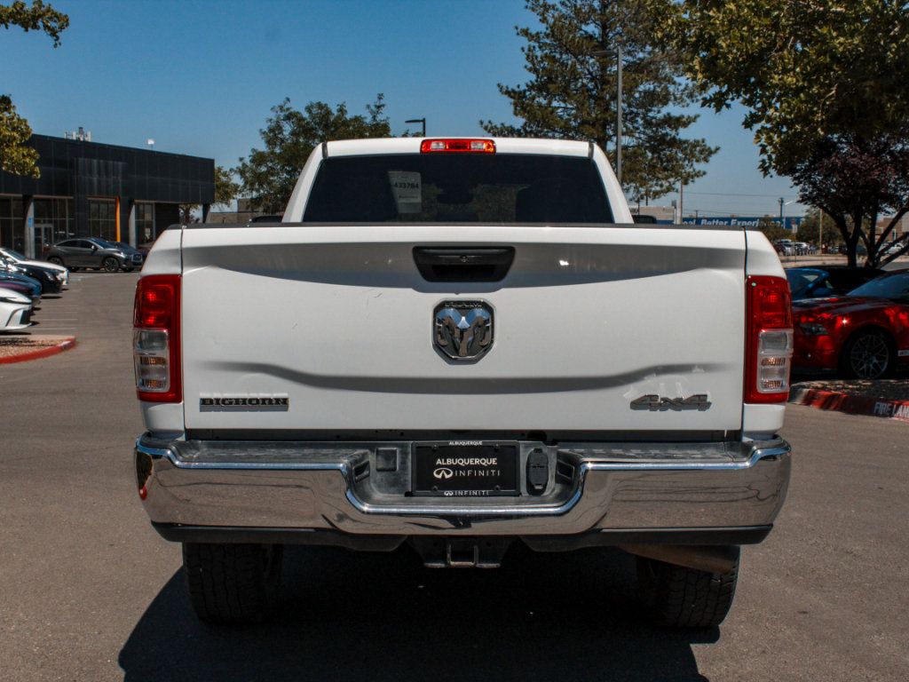 Used 2024 RAM 3500 Big Horn AWD/4WD image 10