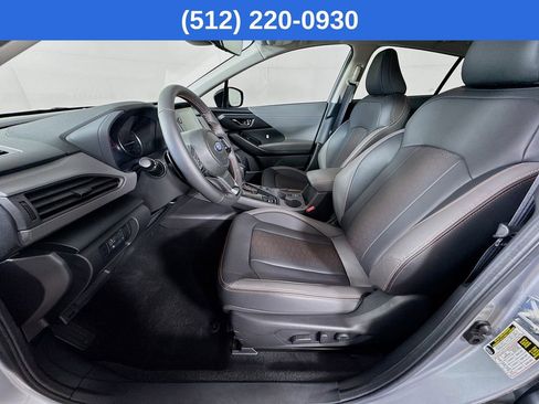 Certified 2025 Subaru Crosstrek 2.5i Limited w/ Crosstrek Mirror Package image 25