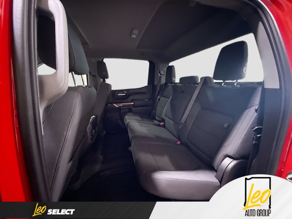 Used 2021 Chevrolet Silverado 1500 RST w/ Max Trailering Package AWD/4WD image 25