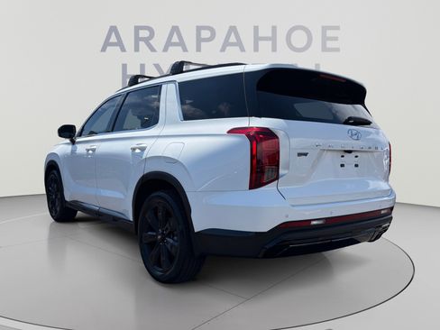 Used 2024 Hyundai Palisade XRT AWD/4WD image 3