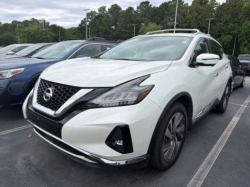 Used 2019 Nissan Murano SL FWD image 1