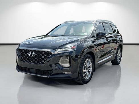 Used 2020 Hyundai Santa Fe Limited FWD image 7