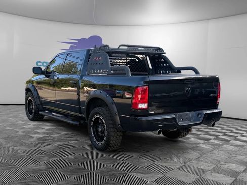 Used 2018 RAM 1500 Big Horn image 3