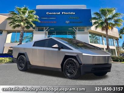 Used 2024 Tesla Cybertruck AWD Crew Cab