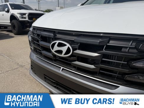 New 2026 Hyundai Tucson Blue SE AWD/4WD image 20
