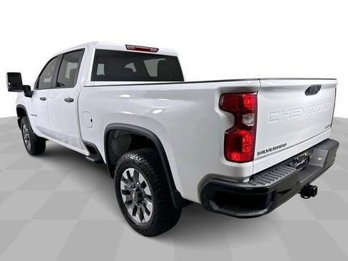 New 2026 Chevrolet Silverado 2500 Custom w/ Custom Value Package AWD/4WD image 6