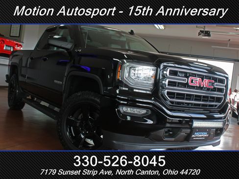 Used 2018 GMC Sierra 1500 Elevation 4X4 image 51