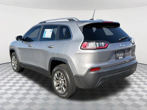 Used 2020 Jeep Cherokee Latitude Plus image 7