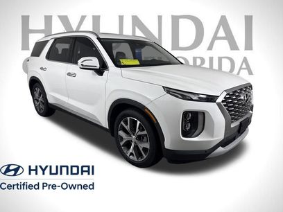 Used 2022 Hyundai Palisade SEL w/ Convenience Package