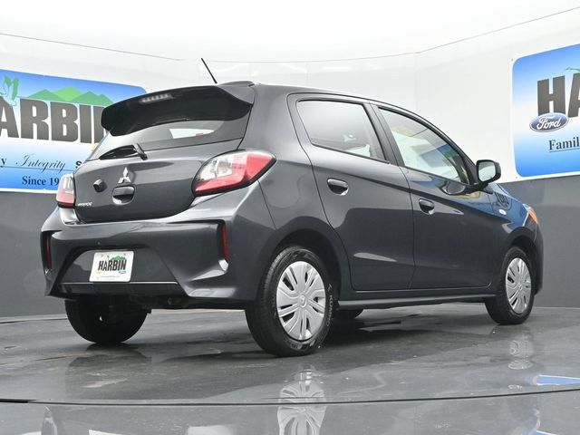 Used 2024 Mitsubishi Mirage ES FWD image 18