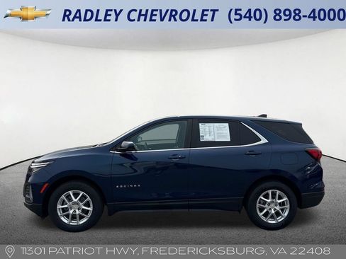 Certified 2022 Chevrolet Equinox LT FWD image 16