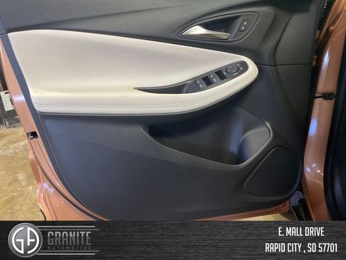 New 2026 Buick Encore GX Preferred w/ Comfort Package AWD/4WD image 12