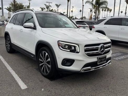 Certified 2021 Mercedes-Benz GLB 250 image 7
