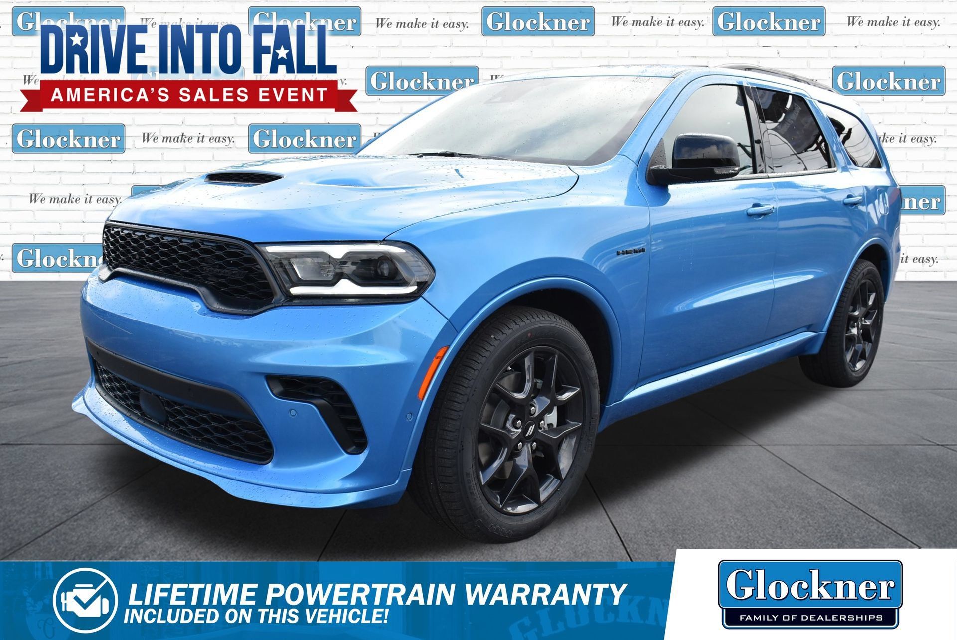 New 2026 Dodge Durango GT AWD/4WD image 1