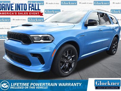 New 2026 Dodge Durango GT