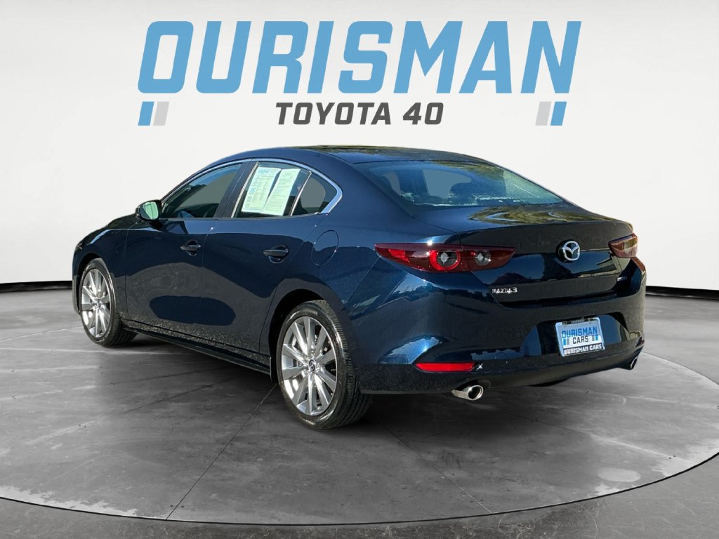 Used 2023 MAZDA MAZDA3 s FWD image 5