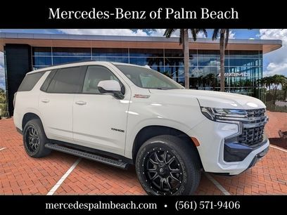 Used 2021 Chevrolet Tahoe Z71