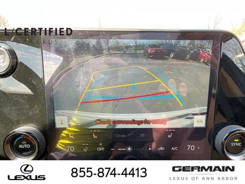 Used 2024 Lexus NX 350 AWD w/ Cold Area Package image 19