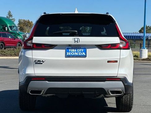 New 2026 Honda CR-V TrailSport image 5