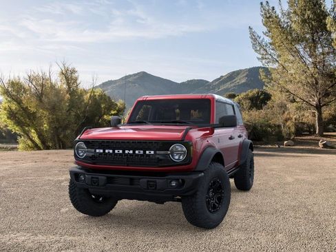 New 2026 Ford Bronco Big Bend w/ Black Diamond Package AWD/4WD image 2