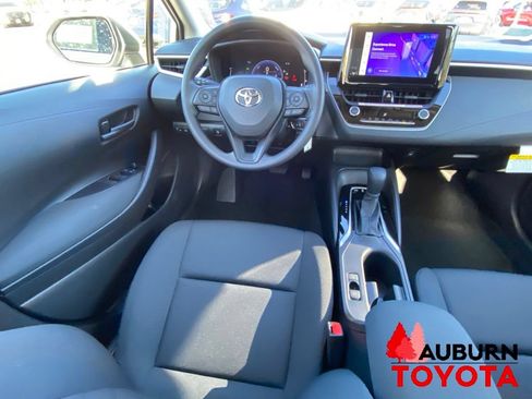 New 2026 Toyota Corolla LE FWD image 23