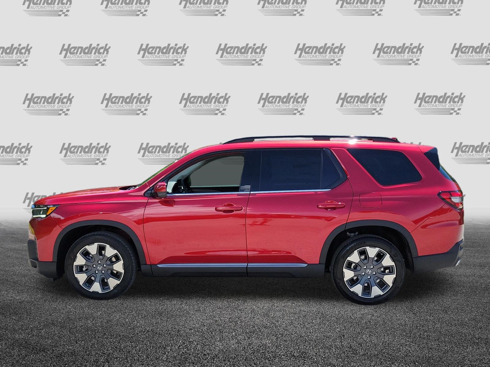 New 2026 Honda Pilot Elite image 5